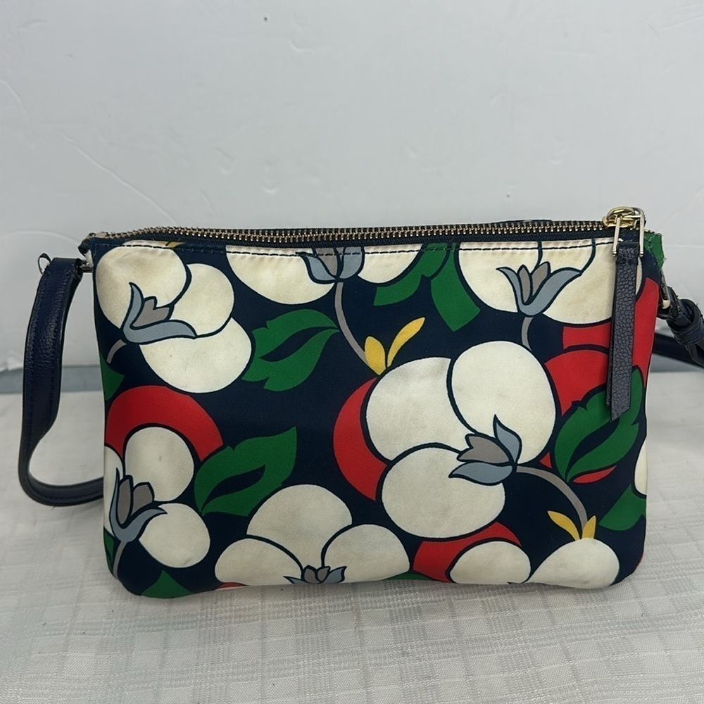 Kate Spade Multicolor Floral Crossbody Bag - Picture 3 of 10